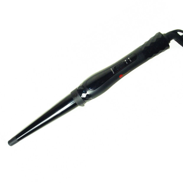 Плойка спиральная для завивки волос, Конусная плойка для завивки и укладки Утюжок волос KC-62 Львов - изображение 10