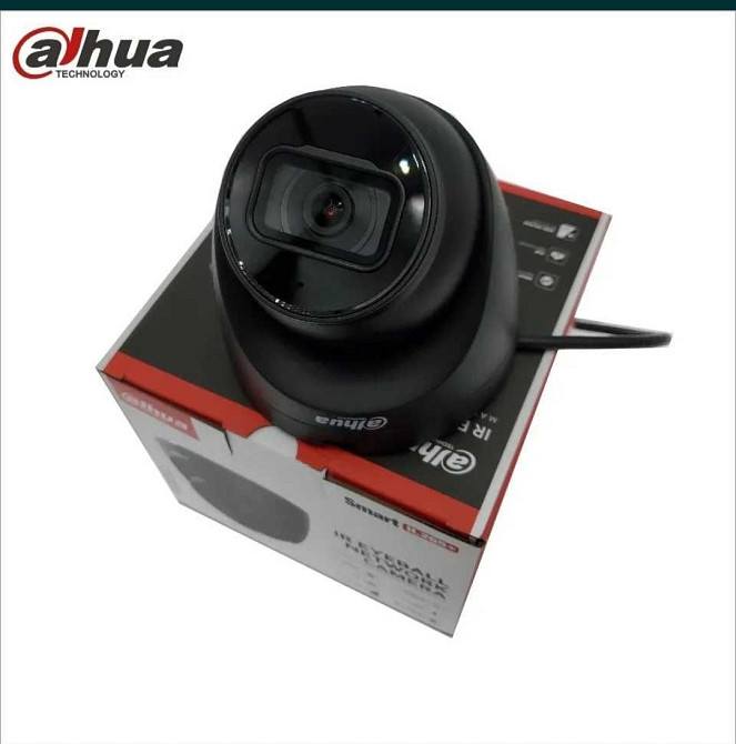 Камера Dahua IPC — HDW2431T - AS-S2 з мікрофоном Харків - фото 3