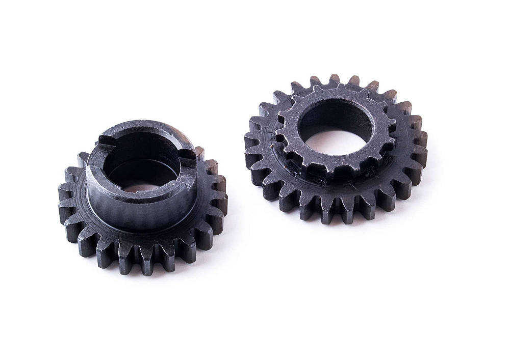 Шестерня (КПП) МТ, ДНІПРО (4-й передачі) (прискорена) (25-22) VDK Київ - фото 1