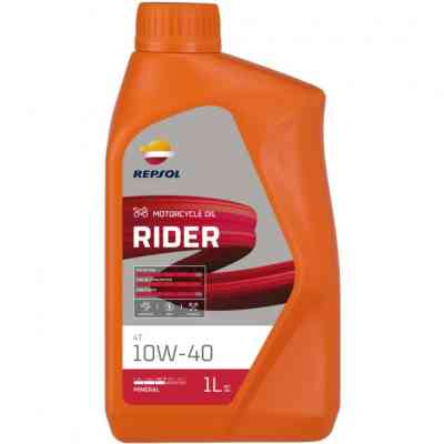 Моторна олива REPSOL RIDER 4T 10W-40 1л (RPP2130MHC) Вінниця