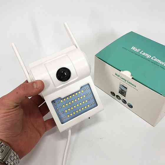 Камера з функцією віддаленого доступу UKC, Поворотна камера відеоспостереження з датчиком руху VB-44 Івано-Франківськ