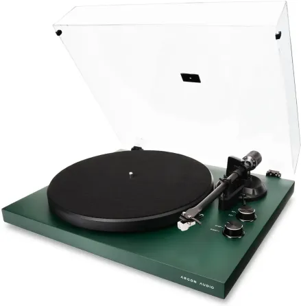 Проигрователь Argon Audio TT MK2 Грамофон (Zieleń Sosny) Киев