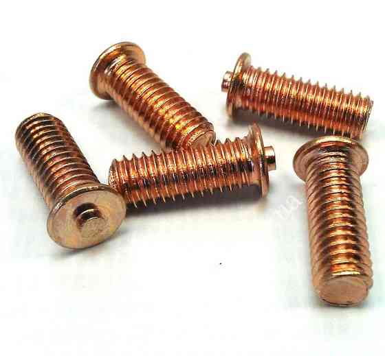 Болт для спотера (50 шт.) G.I. KRAFT GI12154 Чернігів