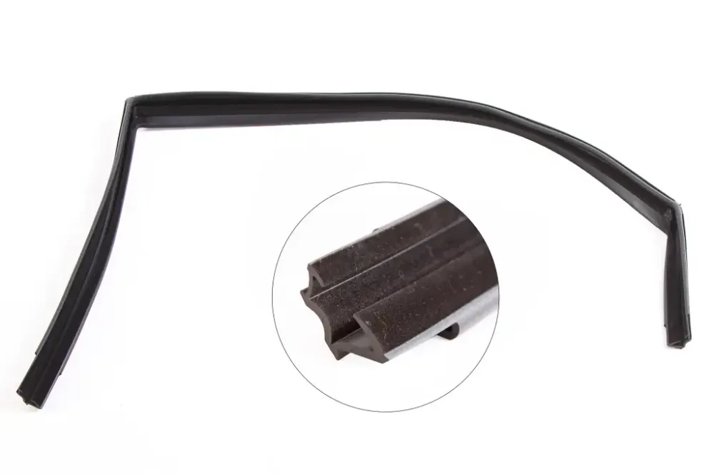 Уплотнитель опускного стекла 2110 верхний БРТ передний правый (2111) Винница - изображение 1