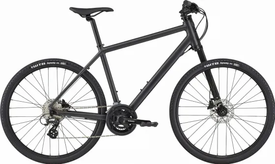 Велосипед Cannondale Bad Boy 3 Czarny Мат 27.5 2021 Киев