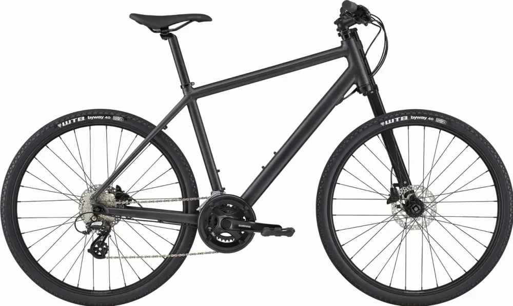 Велосипед Cannondale Bad Boy 3 Czarny Мат 27.5 2021 Київ - фото 1