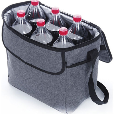 Термосумка СИЛА 25 л сіра (35х22х33 см) (960601) Вінниця - фото 7