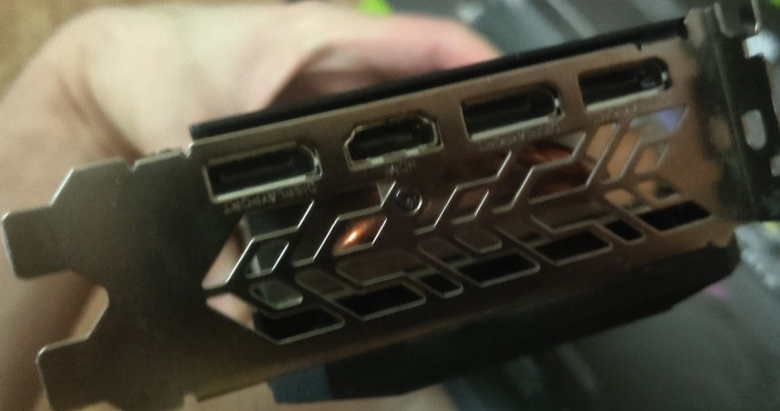 Відеокарта AMD RX 5600XT 6Gb. Київ - фото 4