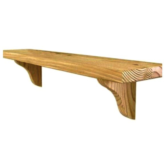 Полка настенная 