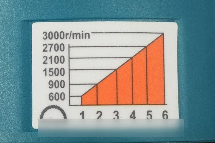 Автомобільна полірувальна машинка (2600 Вт,з регулятором/180 мм. живлення: 230В - 50Гц) Апарат для полірування AL-FA Львів - фото 6