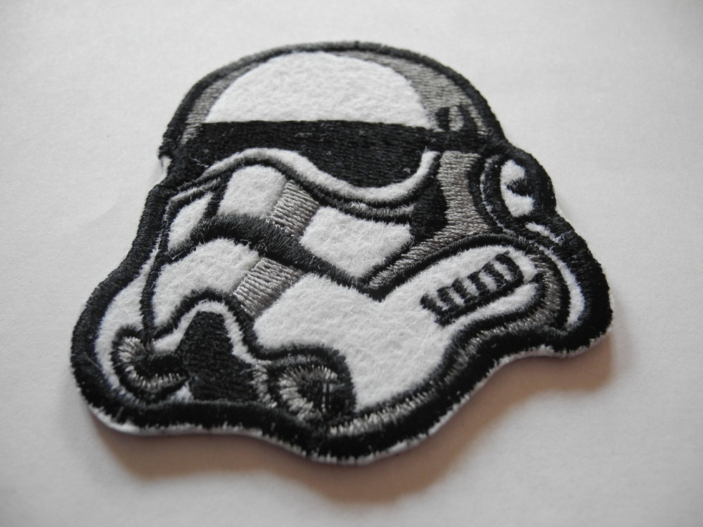 Нашивка патч Штурмовик (Stormtrooper) Запорожье - изображение 4