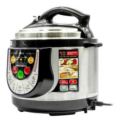 Мультиварка Rotex REPC53-B Винница