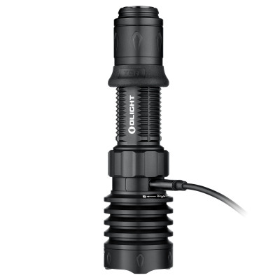 Ліхтар Olight Warrior X 4 KIT Matte Black (Warrior X 4 KIT) Вінниця - фото 7