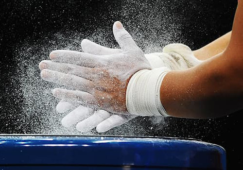 Магнезія спортивна суха EasyFit у брикеті Коломия - фото 5