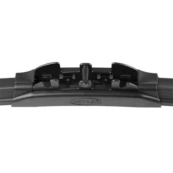 Щітка склоочисника (двірник) безкаркасна 