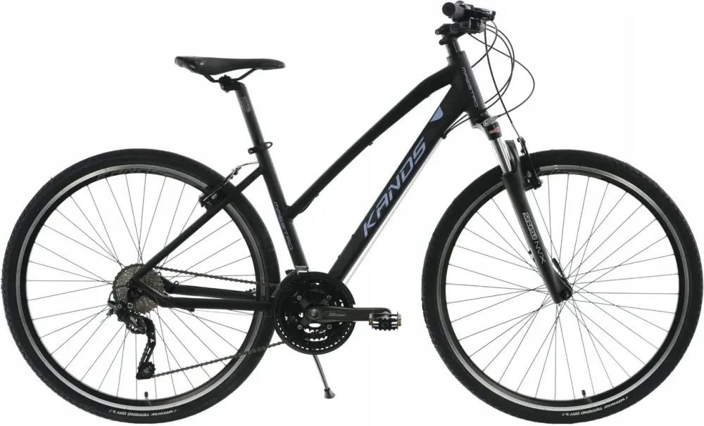 Велосипед Kands Maestro Czarny 28 2023 Киев - изображение 1