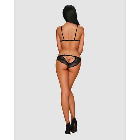 Комплект Obsessive MILAGRO L/XL Sex Aura Киев