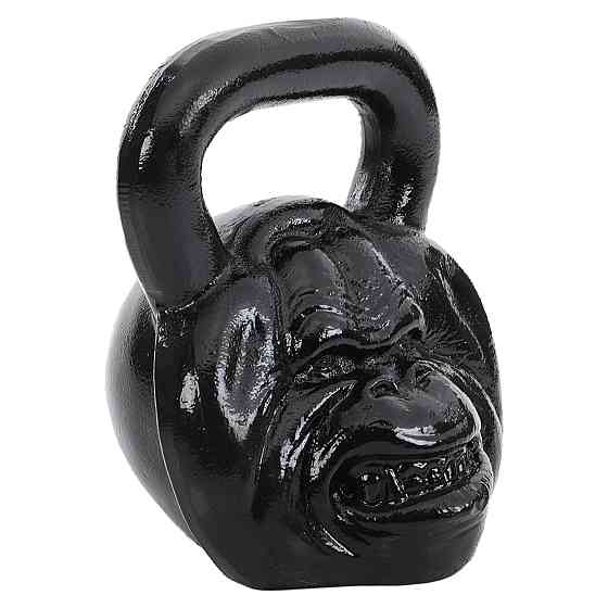 Гиря чавунна 25 кг пофарбована Zelart-9930 Київ