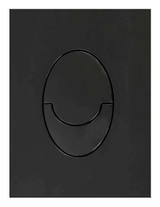 Панель змиву пластикова Koer KT-0606-05 157x198x3mm, кнопка закруглена   ( KR5343 ) 27136 Харків - фото 4