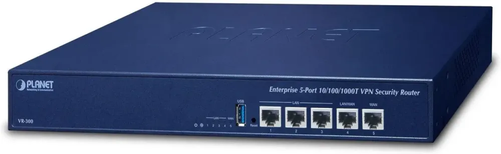 Маршрутизатор PLANET VR300 Киев - изображение 1
