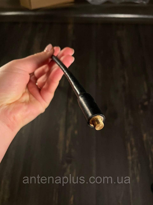 Удлиненная антенна (47 см) для раций Motorola DP4400/ DP4400e/ DP4600/ DP4600e/ DP4800/ DP4800e Киев - изображение 5