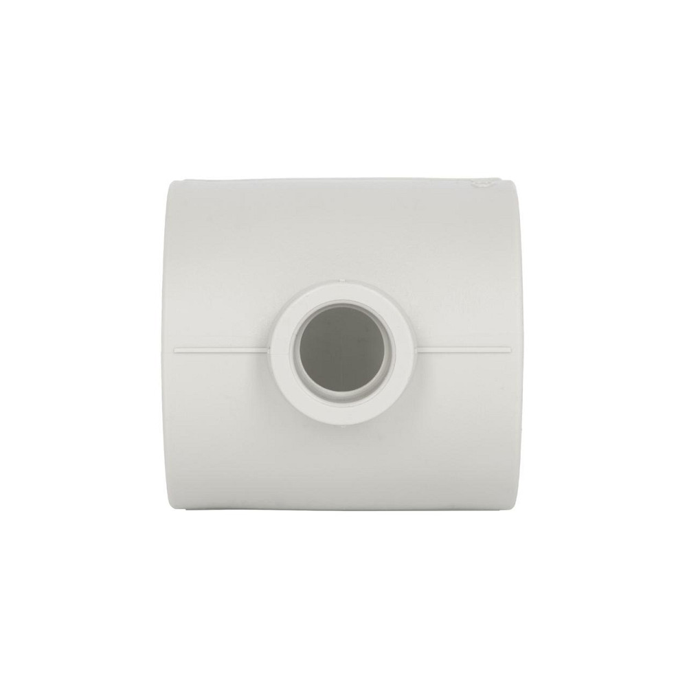 Трійник PPR Blue Ocean 50х20х50 редукційний Київ - фото 4