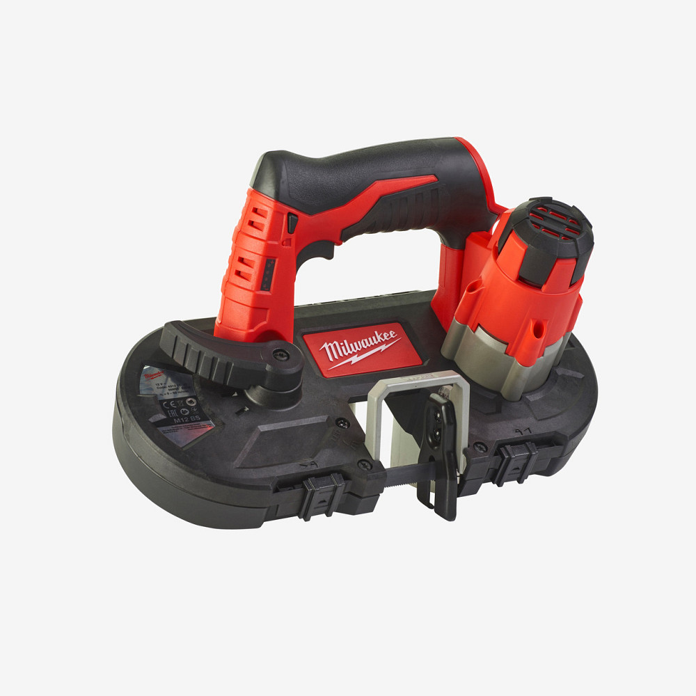 Пила ленточная аккумуляторная MILWAUKEE, M12 BS-0 Одесса - изображение 7