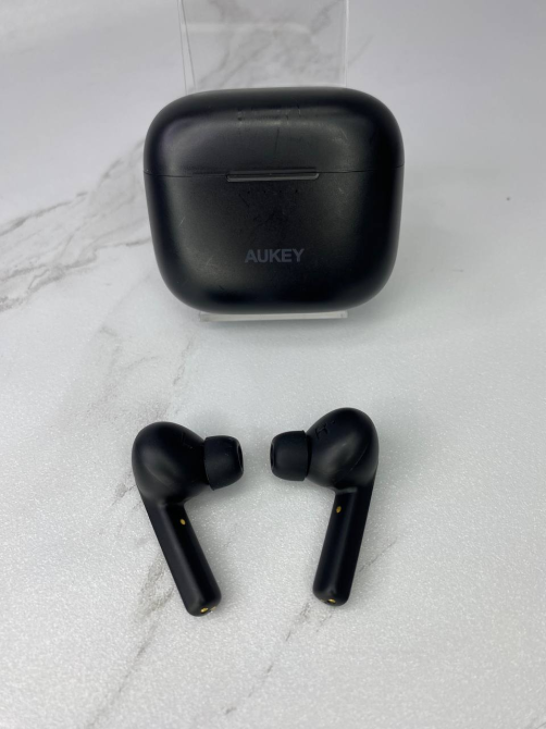 Б/В Бездротові навушники AUKEY EP-N5 TWS: активне шумозаглушення, якісний звук та ергономічний дизайн у стильному корпусі Київ - фото 4