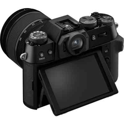 Цифровий фотоапарат Fujifilm X-T50 + XF16-50mmF2.8-4.8 R LM WR Kit Black (16828478) Вінниця