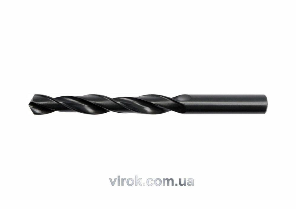 Свердло для металу YATO HSS Ø = 4,8 мм, l = 86/52 мм, 10 шт. [20/80] Одеса - фото 1