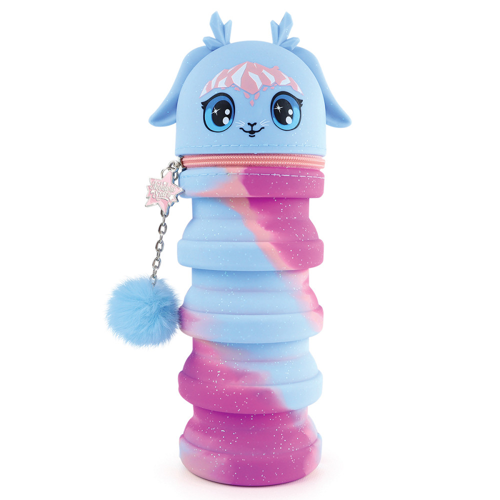 М'який вертикальний пенал серії Зоряні друзі – Агата Дніпро - фото 1