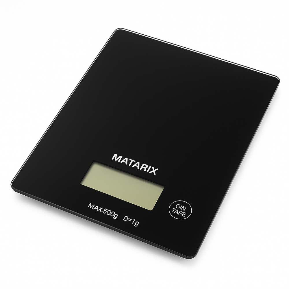 Кухонні ваги з функцією скидання тари Matarix MX-402 5 кг, Електронні ваги для приготування їжі HJ-67 Львів - фото 18