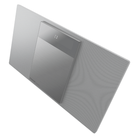 Мікросистема Panasonic SC-HC410EE-S (6516049) Київ