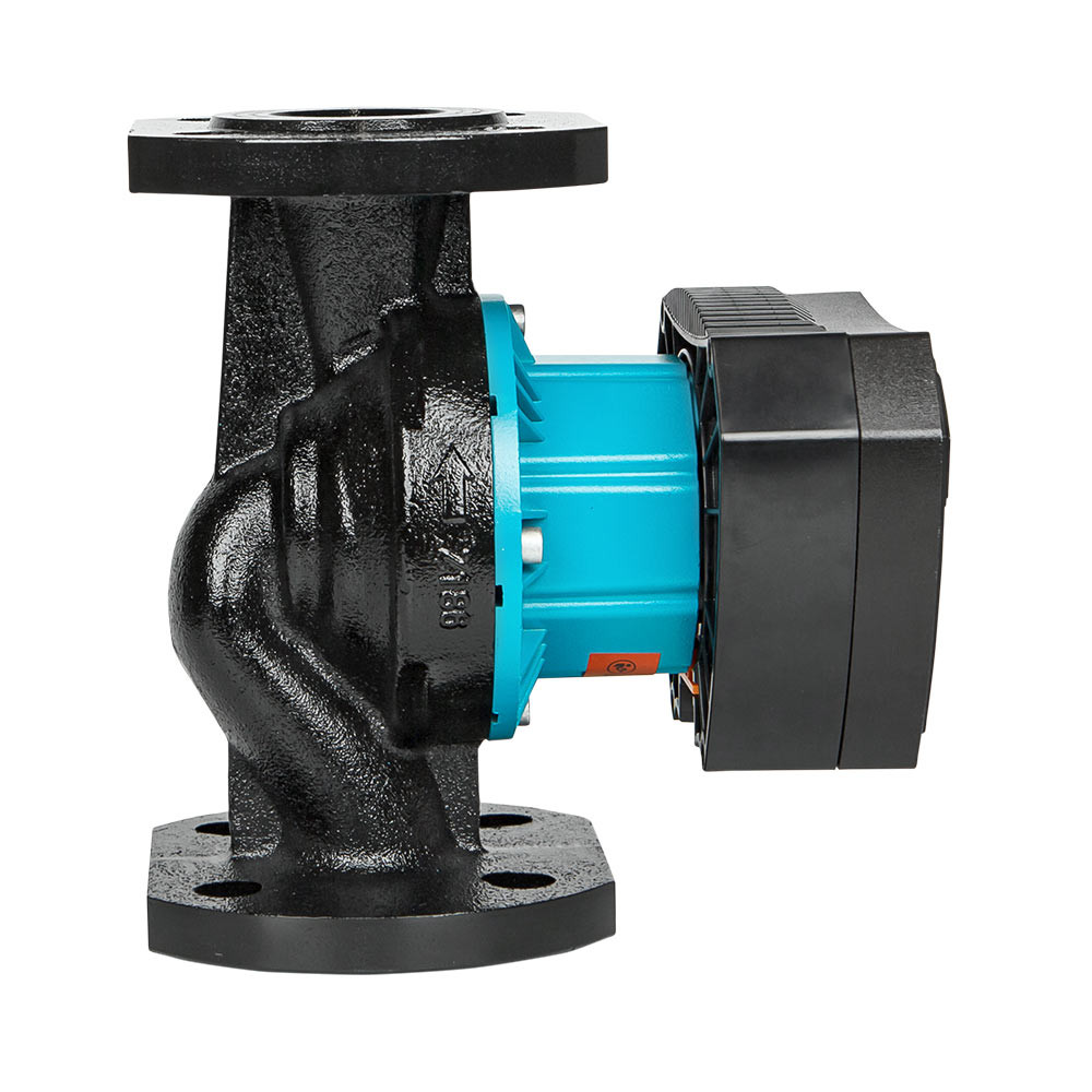 Aquatica Насос циркуляционный энергосберегающий фланц 8-130Вт Hmax 8м Qmax 133л/мин DN40 220мм Коломия - фото 5