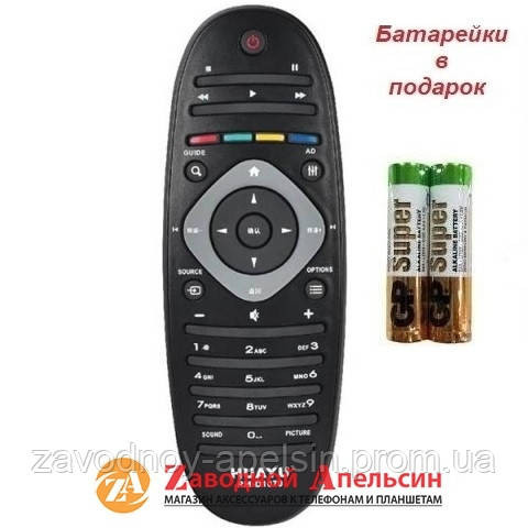 Пульт PHILIPS LCD LED TV RM-D1070 SMART універсальний Одеса - фото 1