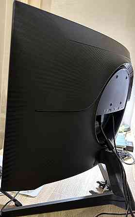 Монітор Samsung 27" Odyssey G5 Curved Київ