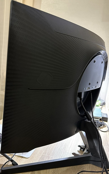 Монітор Samsung 27" Odyssey G5 Curved Київ - фото 1