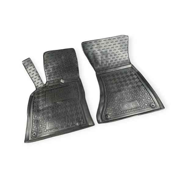 Килимки audi q5 2008-2016 борт 2,5см, з перемичкою салону Мукачево