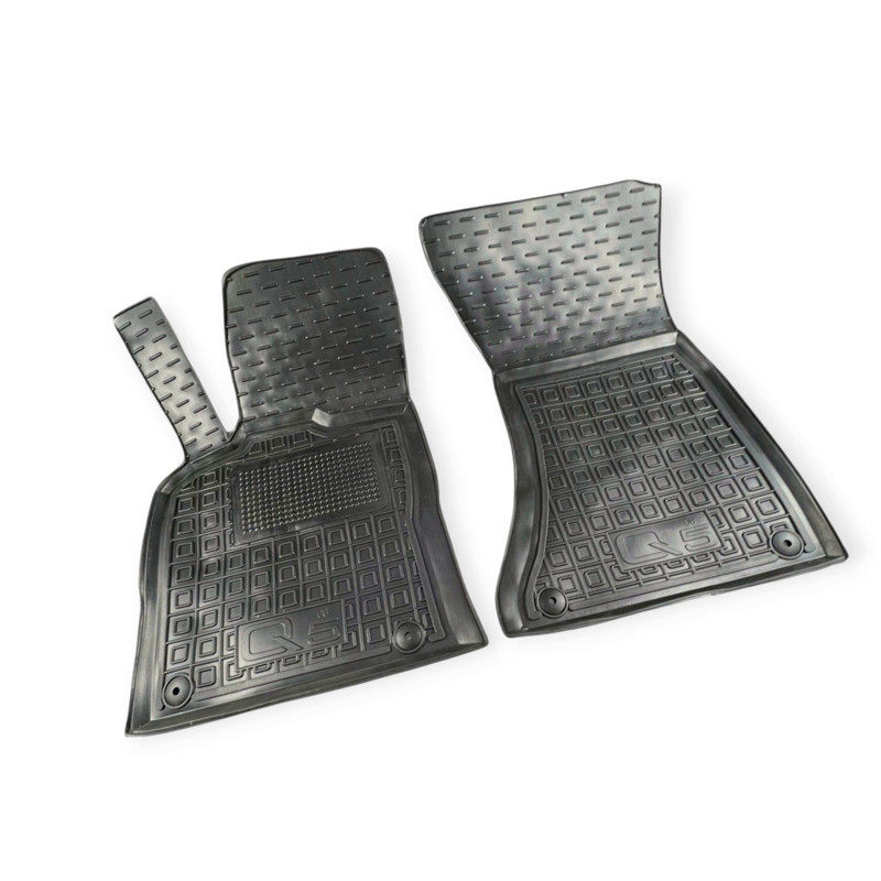 Килимки audi q5 2008-2016 борт 2,5см, з перемичкою салону Мукачево - фото 1