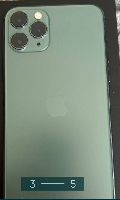 Айфон: iPhone 11 Pro , фул комплект. Киев - изображение 2