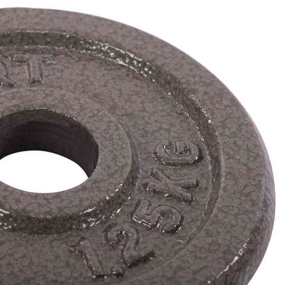 Диск сталевий 1.25 кг 30 мм Zelart-7789-1_25 Київ