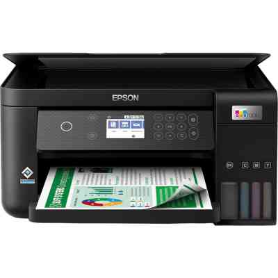 Многофункциональное устройство Epson L6260 WiFi (C11CJ62404) Винница