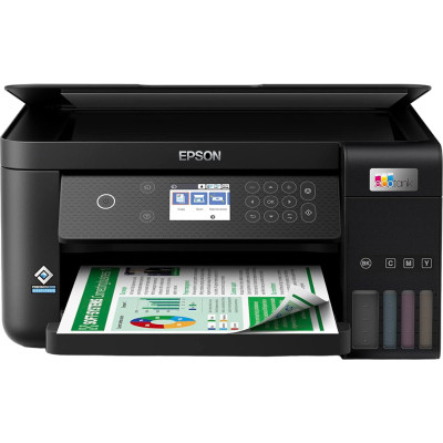 Многофункциональное устройство Epson L6260 WiFi (C11CJ62404) Винница - изображение 1