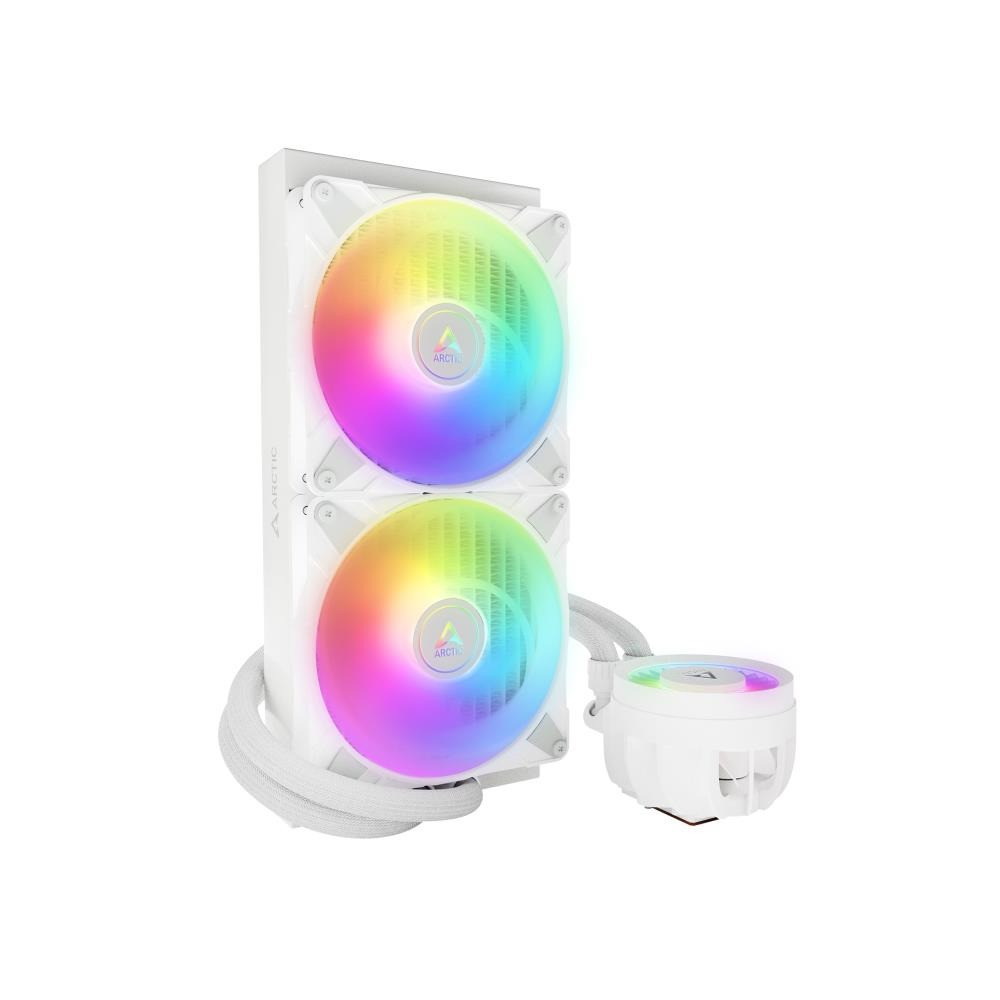 Система водяного охолодження Arctic Liquid Freezer III 280 A-RGB White (ACFRE00151A) ( 21693 ) Харьков - изображение 2