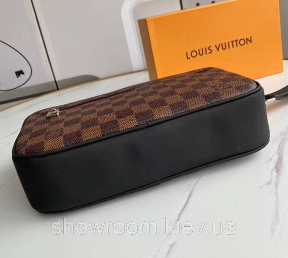 Мужская брендовая барсетка (42838-4) Киев - изображение 5