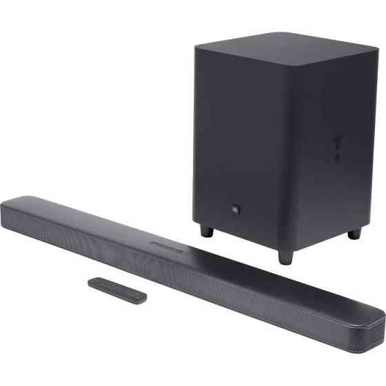 Акустична система JBL Bar 5.1 Surround (JBLBAR51IMBLKEP) Киев