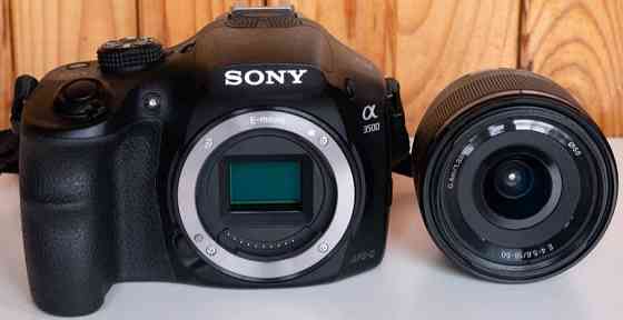Фотоаппарат Sony a3500 Киев