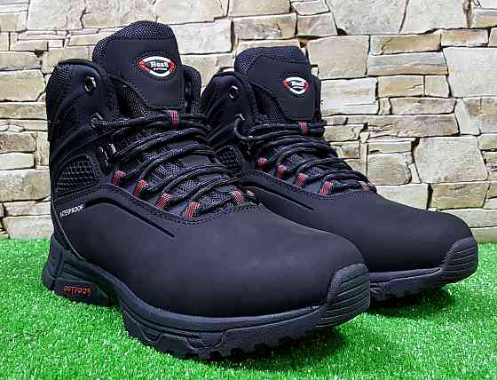 Мужские зимние ботинки BaaS  р.42-27,3 см Киев