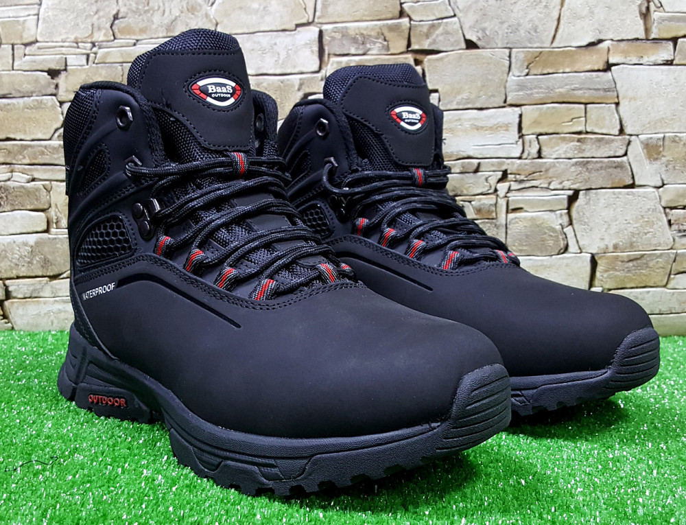 Чоловічі зимові черевики BaaS р.42-27,3 см Київ - фото 2