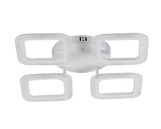 Світлодіодна люстра VALESO G 2708/4 Білий 64W Коломия